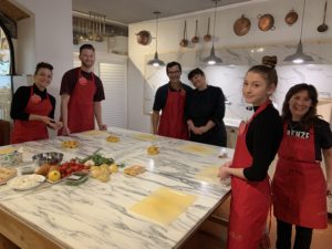 corsi di cucina