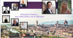 sindaco nardella - il futuro del turismo