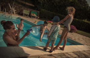 piscina podere monti